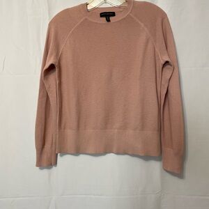 Banana Republic Cozy Top Blush Women’s Extra Small
